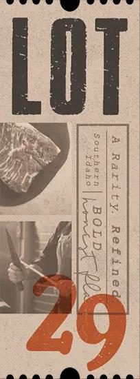 Graphic Ticket